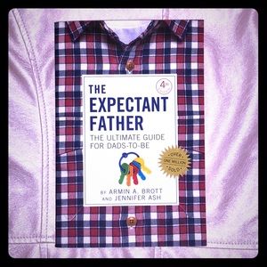 🥂THE EXPECTANT FATHER Book🥂